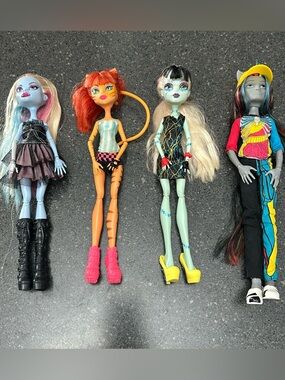 Monster High Dolls